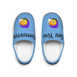 Men's Indoor Slippers - Picture 1 of 7