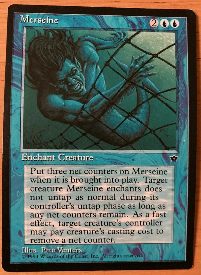 Merseine - Magic: the Gathering - Image 1 of 1