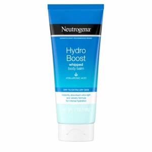 Neutrogena Hydro Boost Whipped Body Balm with Hyaluronic Acid, 7 oz..+ - Picture 1 of 5