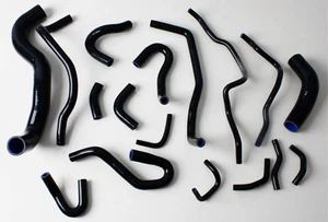 Silicone hose kit for Lexus Is 250/Is300 2006-2012 2007 2008 2009 2010 2011 2012 - Picture 1 of 21