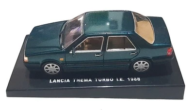 Modellino Lancia Thema Turbo I.E. (1988) sc.1:43 - Immagine 1 di 4