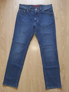 PIERRE CARDIN "DEAUVILLE" Herren Jeans Hose Größe 23 / W34 L32 / W 34 L 32 - Bild 1 von 4