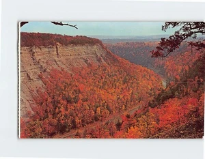 Postcard Letchworth State Park Castile USA - Picture 1 of 2