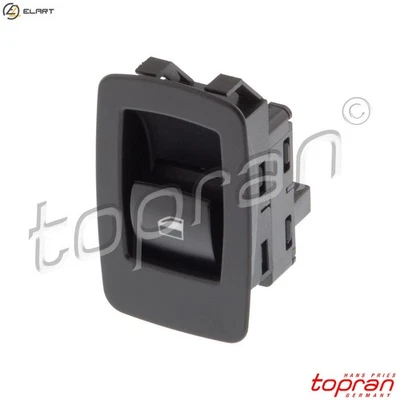 SWITCH WINDOW REGULATOR 504 312 FOR BMW X3/E83 N46B20B N47D20C/A N43B20A 2.0L - Image 1 of 4