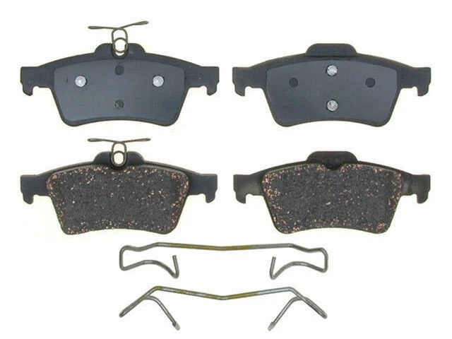 Rear Brake Pad Set For 2005-2011 Volvo V50 2006 2007 2008 2009 2010 SK514HP Foto 1 de 1