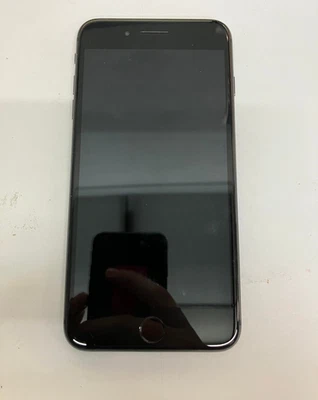 Apple iPhone 8 Plus - 64 GB - Space Gray (AT&T) ~m870 - Image 1 of 2