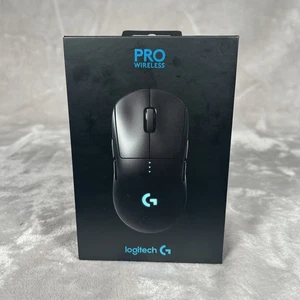 Souris de jeu sans fil Logitech G Pro avec performances de qualité eSPORTS - Photo 1/24