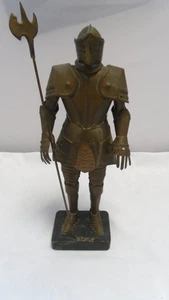 House of Knights Brass Model 14 ins Tall - Picture 1 of 12
