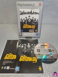 The Getaway - Playstation 2 PS2 - Platinum - Pal Ita - Bild 1 von 2