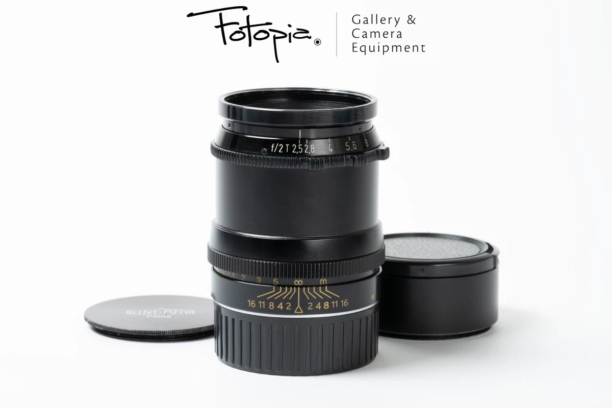 KINOPTIK Manual Focus Camera Lenses for sale | eBay