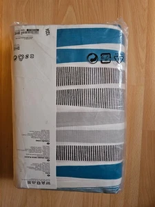 IKEA Lappljung Rand King Duvet Cover w Pillowcases Set Ethnic African tribal - Bild 1 von 3