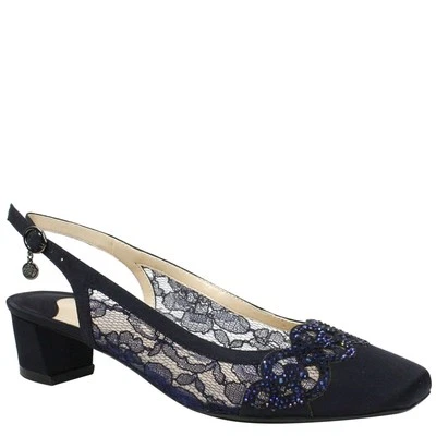 J. Renee Faleece Women's Pump - Image 1 of 4