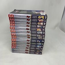 Lot of 14 Samurai Deeper Kyo Volumes 2- 4, 7-14, 16-18 Manga Books TOKYOPOP
