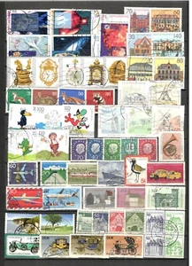 DN454 Germany 2 pages  Collection  classic old - Imagen 1 de 2