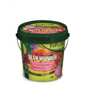Euflor Blühwunder 1 Kg Blumendünger - Bild 1 von 1