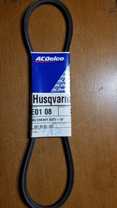 531030352 HUSQVARNA BELT FOR CERTAIN CUT OFF SAW MODELS *GENUINE* - Picture 1 of 4