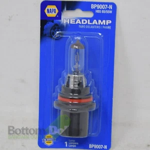 Napa BP9007-N HB5 65/55W Headlight Bulb - High _Low Beam Halogen - Foto 1 di 2