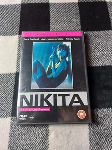 Nikita (DVD, 2003) Columbia Tristar Home Entertainment, VG+ Disc - Picture 1 of 5