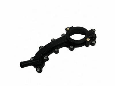 Труба кроссовера охлаждающей жидкости двигателя Dodge Charger 2011-2018 годов выпуска 13769XC 2012 2013 2014 годов выпуска - Изображение 1 из 2