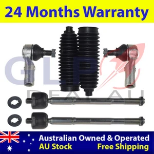 Tie Rod End, Rack End & Rack Boots for Toyota Hilux GUN122 GUN126 GUN136 TGN121 - Picture 1 of 2