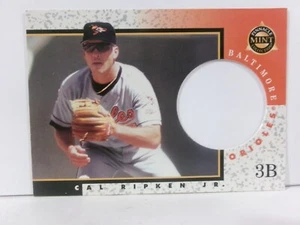 1998 Pinnacle Mint Collection #18 Cal Ripken Jr. - Bild 1 von 2