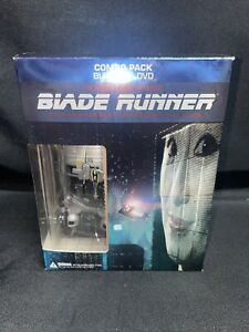 Blade Runner - The Final Cut (Blu-ray/Dvd, 2012, 4-Disc Set)