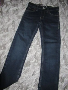 nwt Levi's 511 slim stretch jeans boys 10 R free ship USA - Picture 1 of 3