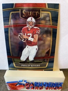 Philip Rivers 2022 Panini Seleziona Draft Picks Blu #62 - Foto 1 di 2