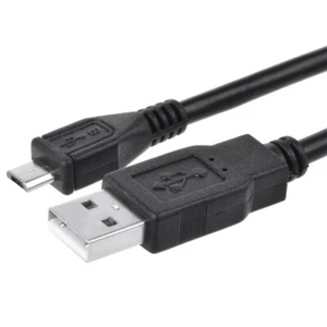 5ft Micro USB Power Sync Data Charger Cable Cord Lead for Amazon Kindle Fire HD7 - Picture 1 of 3