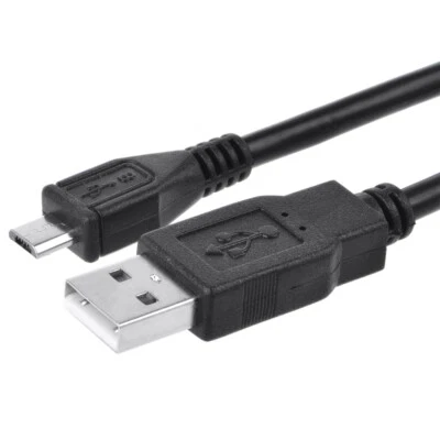5ft Micro USB Power Sync Data Charger Cable Cord Lead for Amazon Kindle Fire HD7 - Image 1 of 3