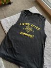 Lift Clothing Co Midnight Damska koszulka treningowa do podnoszenia ciężarów Sportowa Duża af