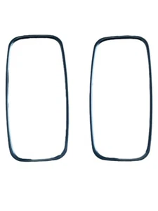 2x Side Door Mirror Left Right for ISUZU NPR NQR NRR NPR-HD 08-20 - Picture 1 of 5