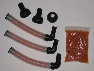 Dri Flo Moisture Control System for Bagpipes - Picture 1 of 1