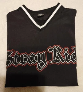 Camisa de juego Stray Kids talla M dominATE JAPAN World Tour 2024 Skzoo K-POP usada JP - Imagen 1 de 24