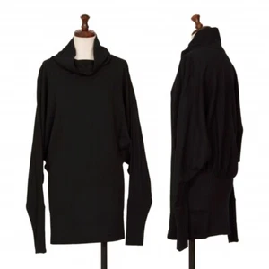 ISSEY MIYAKE Turtle Neck Dolman Knit Top Size 9(K-129067) - Picture 1 of 12