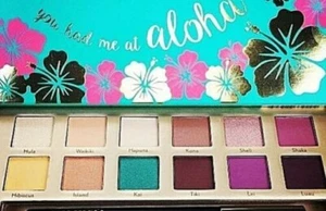 CARGO Cosmetics Eye Shadow Palette You Had Me at Aloha NEW in BOX - Picture 1 of 2