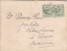 GB 1909 Magor Wales 1909 Cover & Content to Swansea 1d Rate