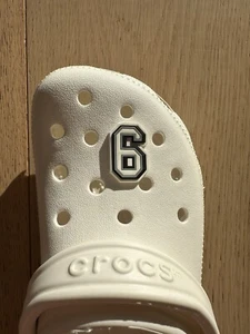 # 6 Croc Jibbitz  - Picture 1 of 3