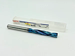 NACHI New Carbide AQUA DRILL EX  - 8 x 51 x 100 x 8, 2FL, AQDEXZR - Picture 1 of 2