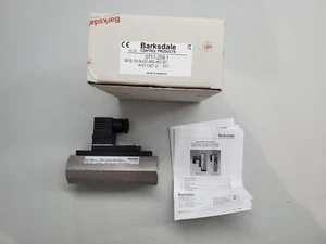 Barksdale Control Products 0711-258.1 - Picture 1 of 5