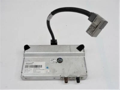2013 McLaren MP4-12C Spider Amplifier Radio Control Unit 11M2555CP.02 OEM A1 - Image 1 of 4