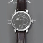 A. Lange & Sohne Lange 31 White Gold Limited Watch 45.90 Mm Gray