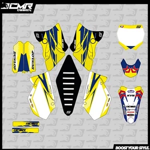 Adesivi Grafiche per Yamaha YZ YZF 125 250 450 Motocross 2002 2003 2004 2005 - Imagen 1 de 1