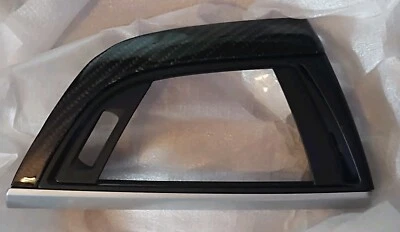 Nuevo tablero derecho BMW Custom F20 F21 F22 F23 F87 fibra de carbono RHD Foto 1 de 2