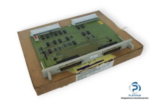 SIEMENS 6ES5 314-3UA11 INTERFACE MODULE_SIEMENS 6ES53143UA11 - Picture 1 of 4