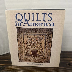 Quilts in America by Patsy Orlofsky and Myron Orlofsky (1992, Hardcover) - Picture 1 of 7