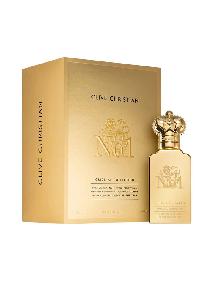 Clive Christian No1 Original Collection Eau de Parfum 50ml