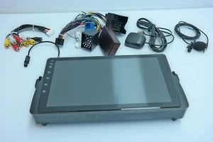 Android 13 Autoradio 9" für BMW E46 (1999–2005) Wireless CarPlay, Android Auto - Bild 1 von 5