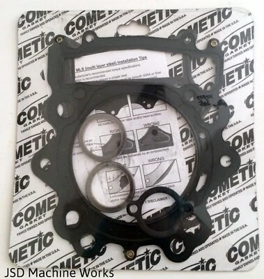 Yamaha Raptor 700 105.5mm Cometic Top End Gasket Kit C3144 - Image 1 of 2