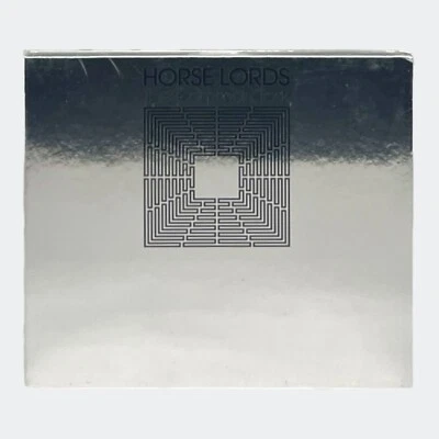 Horse Lords - The Common Task CD (Digipak, álbum, 2020) - Nuevo y precintado Foto 1 de 4